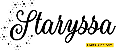 Staryssa