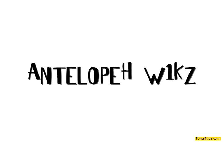 Antelope H