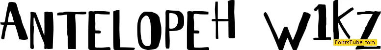 Antelope H