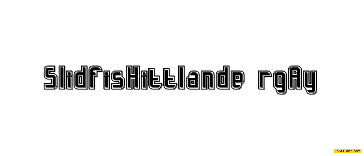 Slidfis