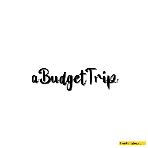a Budget Trip