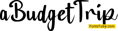 a Budget Trip