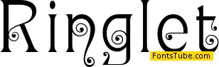 Ringlet Font Family