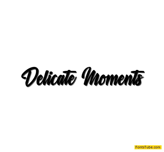 Delicate Moments