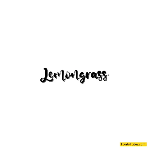 Lemongrass