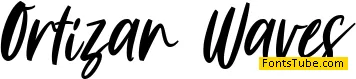 Ortizan Waves