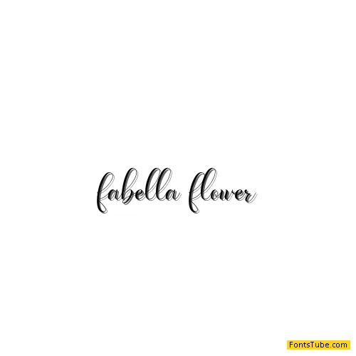 fabella Font
