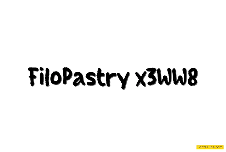 f Filo Pastry