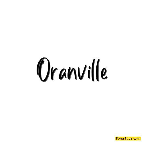 Oranville