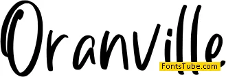 Oranville