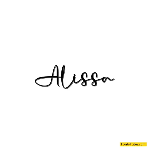 Alissa Font