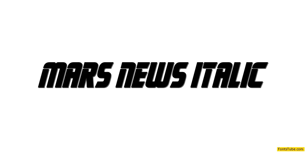 Mars News