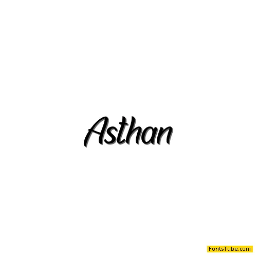 Asthan