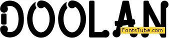 DOOLAN Font