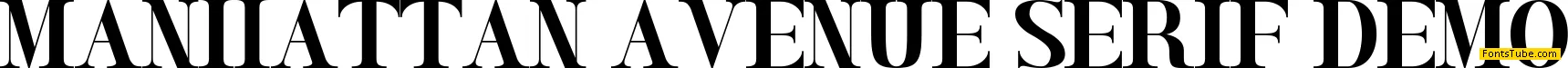 Honeymoon Avenue Serif Font