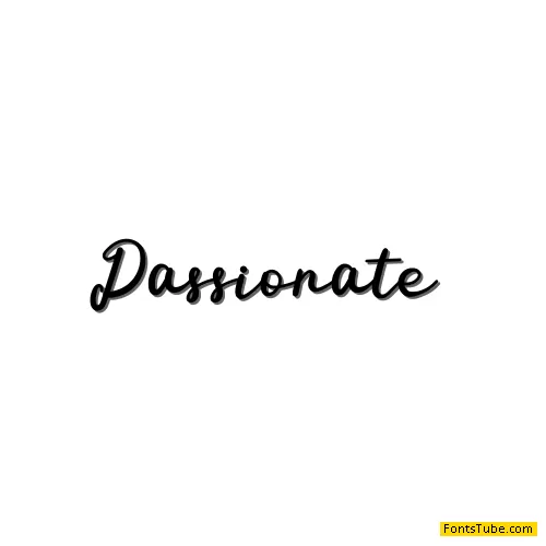 Passionate