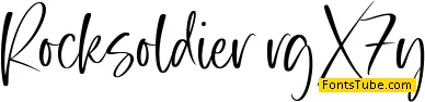 Rocksoldier