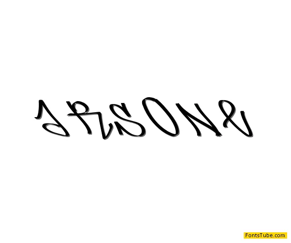 arsone Font