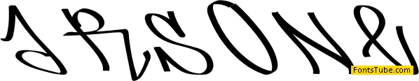 arsone Font