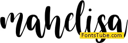 mahelisa Font