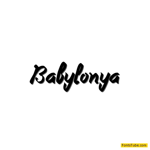 Babylonya