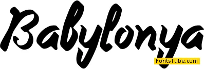 Babylonya