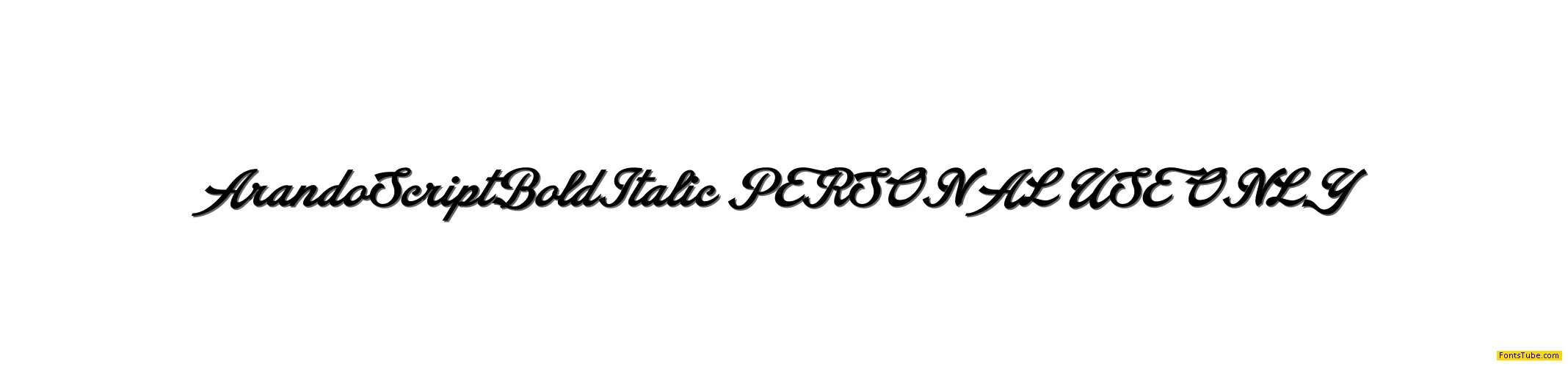 Arando Script