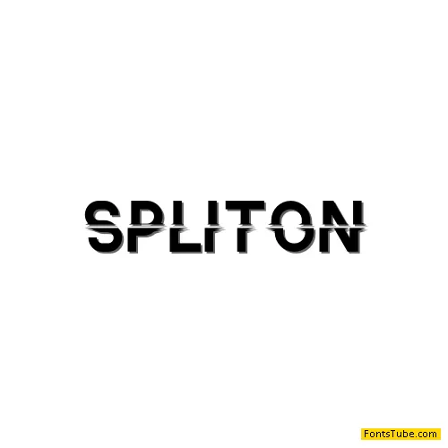 Split On Font