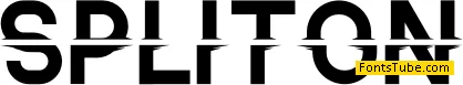 Split On Font