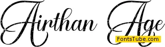 Airthan Age