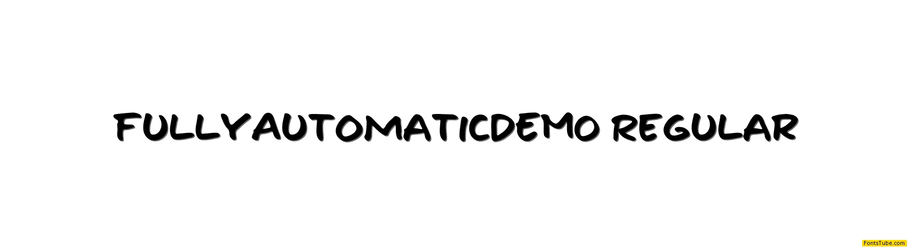 Fully Automatic