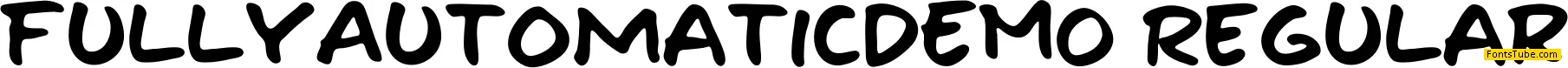 Fully Automatic