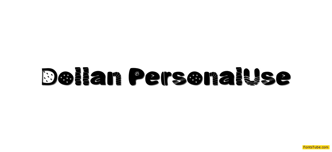 Dollan Font