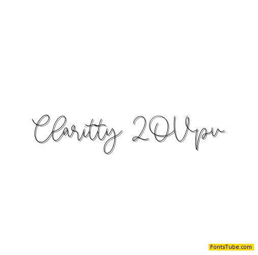 Claritty