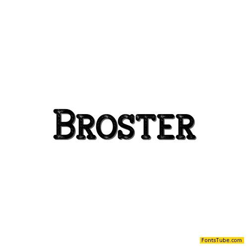 Broster