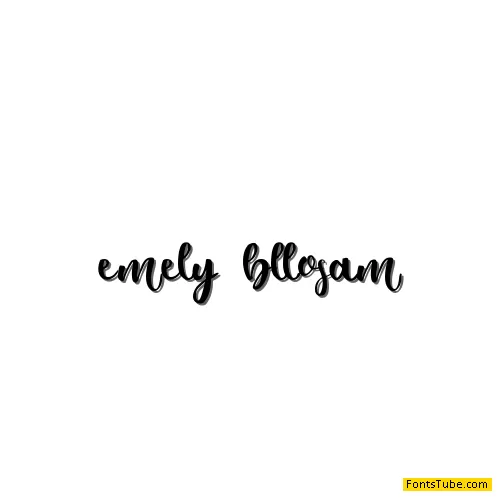 Emely Bllosam