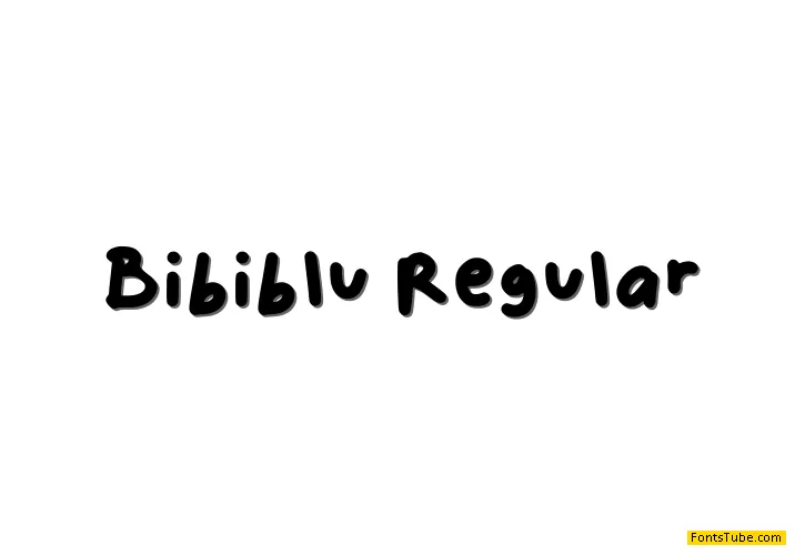 Bibiblu