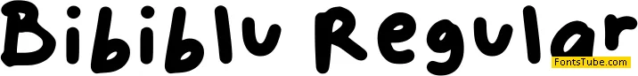 Bibiblu