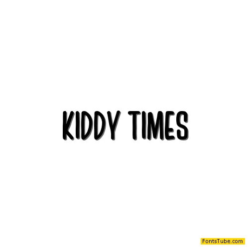 Kiddy Times