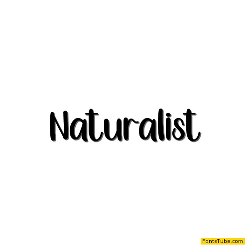 Naturalist