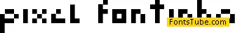 Pixel Fontinha