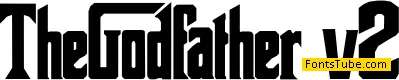 The Godfather Font