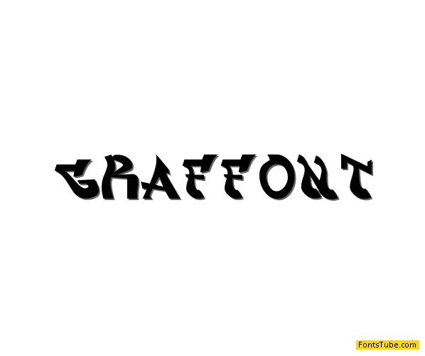 graffont Font