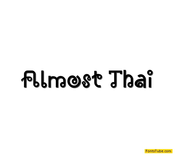 Almost Thai