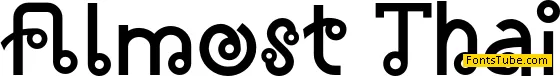 Almost Thai
