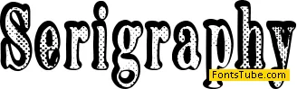 Serigraphy