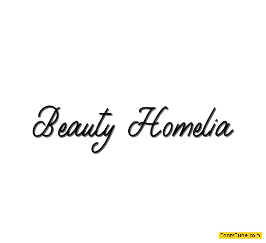 Beauty Homelia