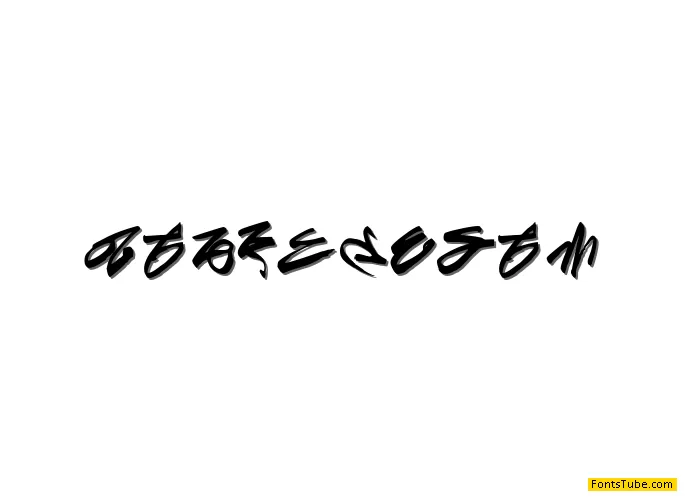 Miskatonic Font