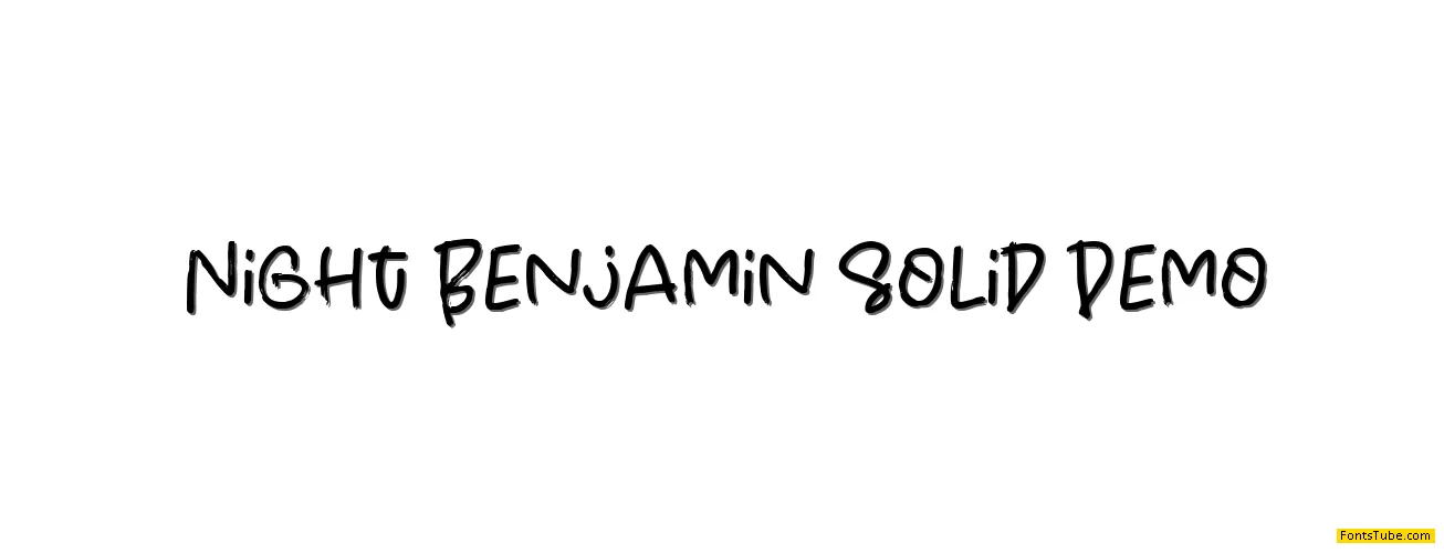 Night Benjamin