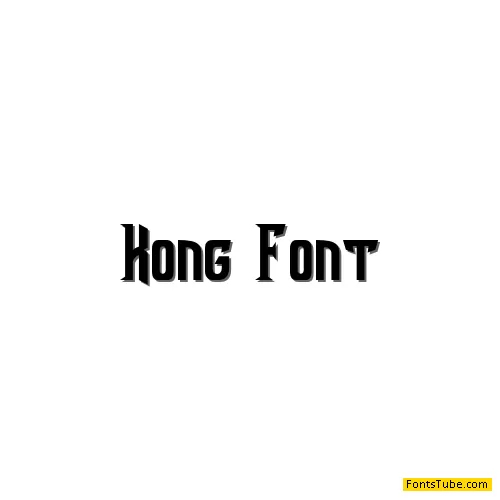 Kong